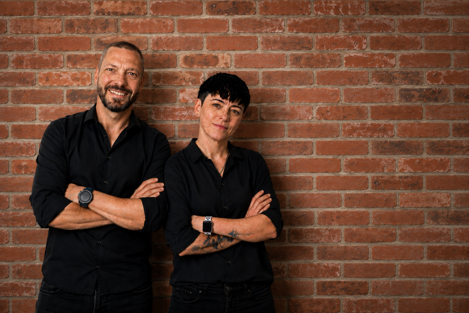 3Quency Construction Consultancy — Carla Piedade, CEO & Founder, and Tony Piedade, Co-founder & Technical Lead
